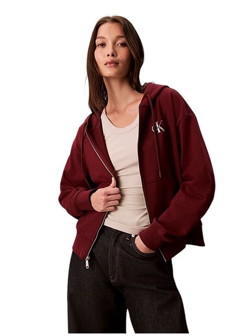 LV047B270GWCV ROSSO CALVIN KLEIN | LV047B270GWCV ROSSO